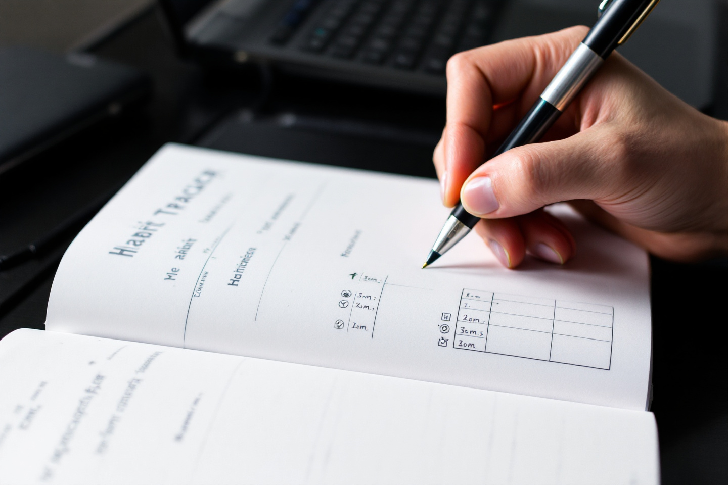 데이터 기반 자기 성장 : 숫자로 기록하는 나의 발전 과정