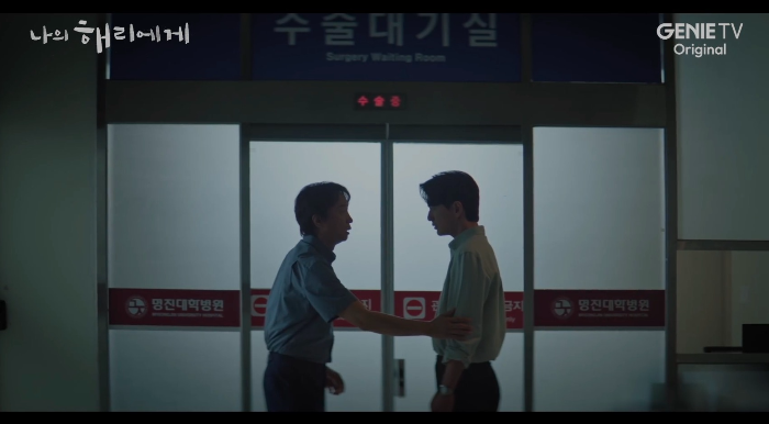 나의 해리에게 결말 마지막회 신혜선 이진욱 강훈 나의 해리에게 결말 스포