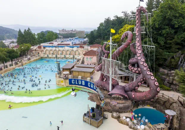 &amp;#39;캐리비안베이 알뜰하게 즐기기&amp;#39; 입장료 &amp; 티켓 종류 &amp; 할인 꿀팁 총정리! 2025