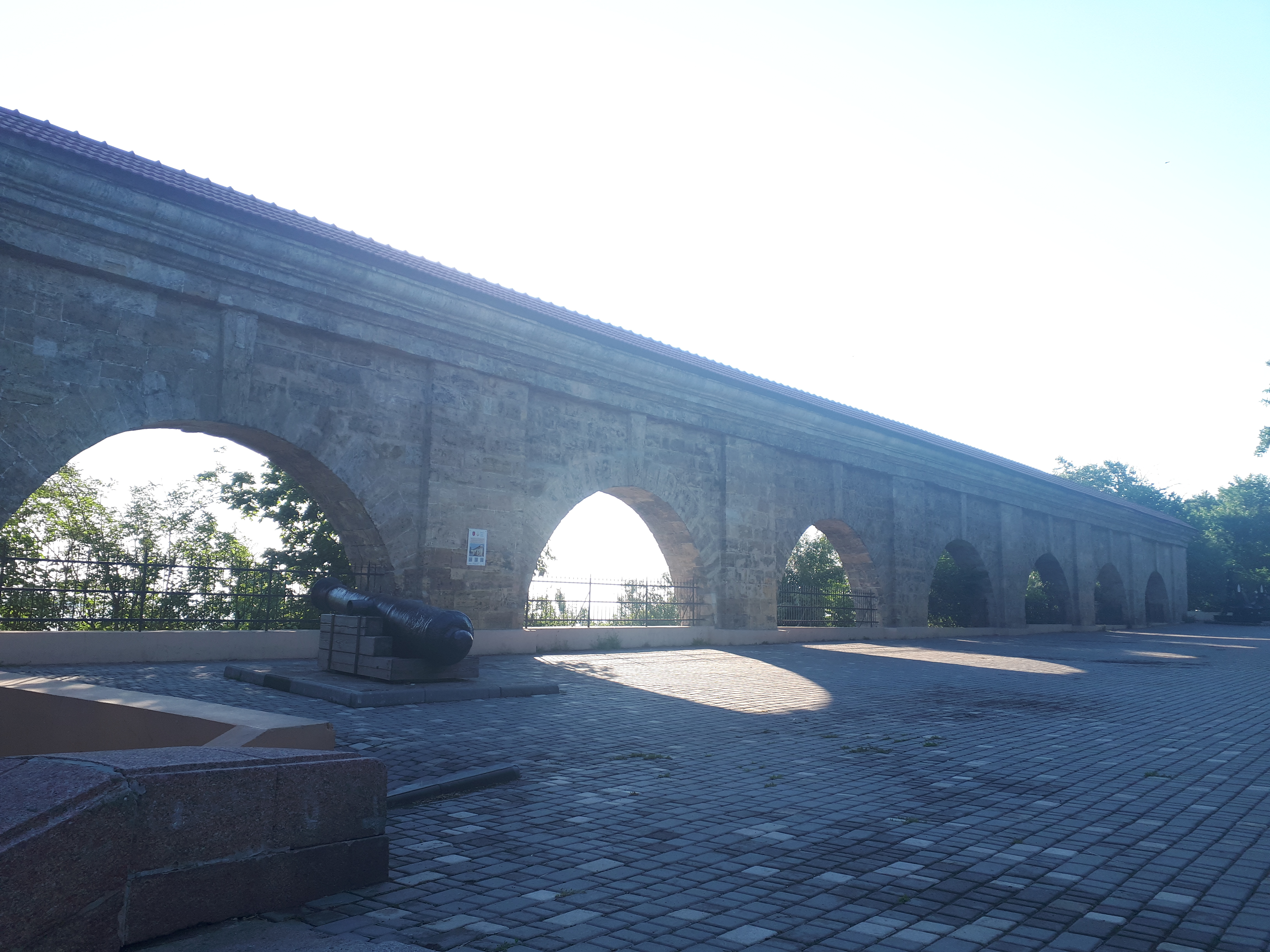 우크라이나 오데사 수로교