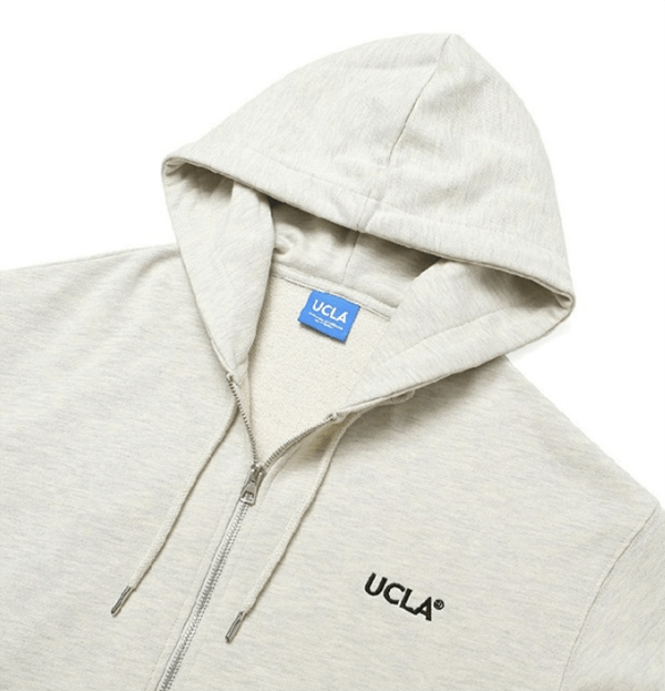 UCLA 후드집업