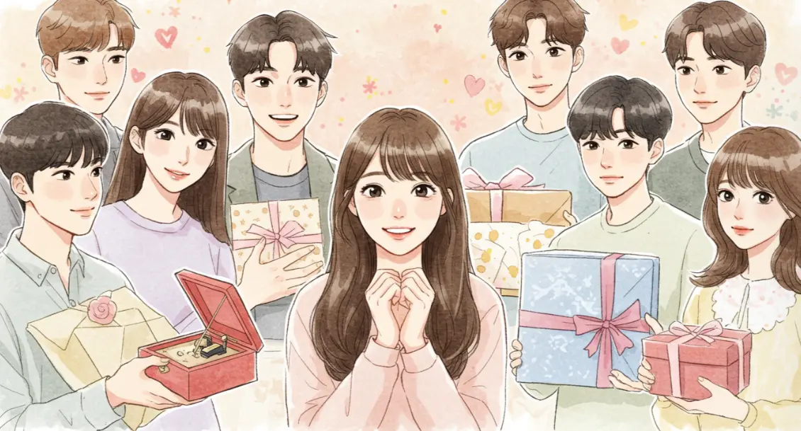 연예인이 나오는 꿈