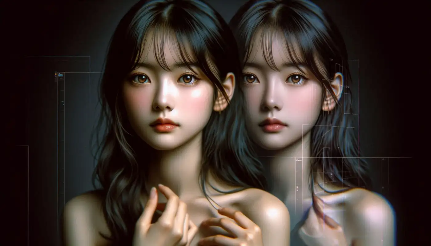 어도비-파이어-플라이-사용방법을-알아보는-여성의-모습