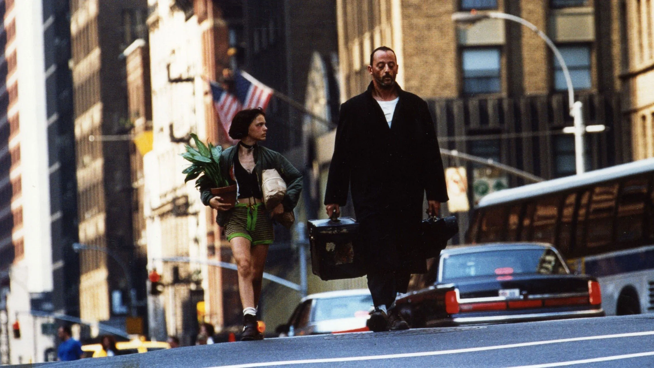 레옹 (Léon: The Professional)