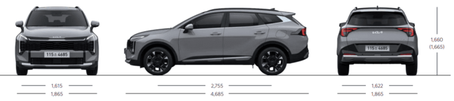 기아차-스포티지-SUV