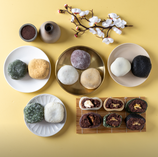 찹쌀떡