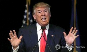 트럼프 욕설 치매 해협 공습 초조함 美정치권 비판 