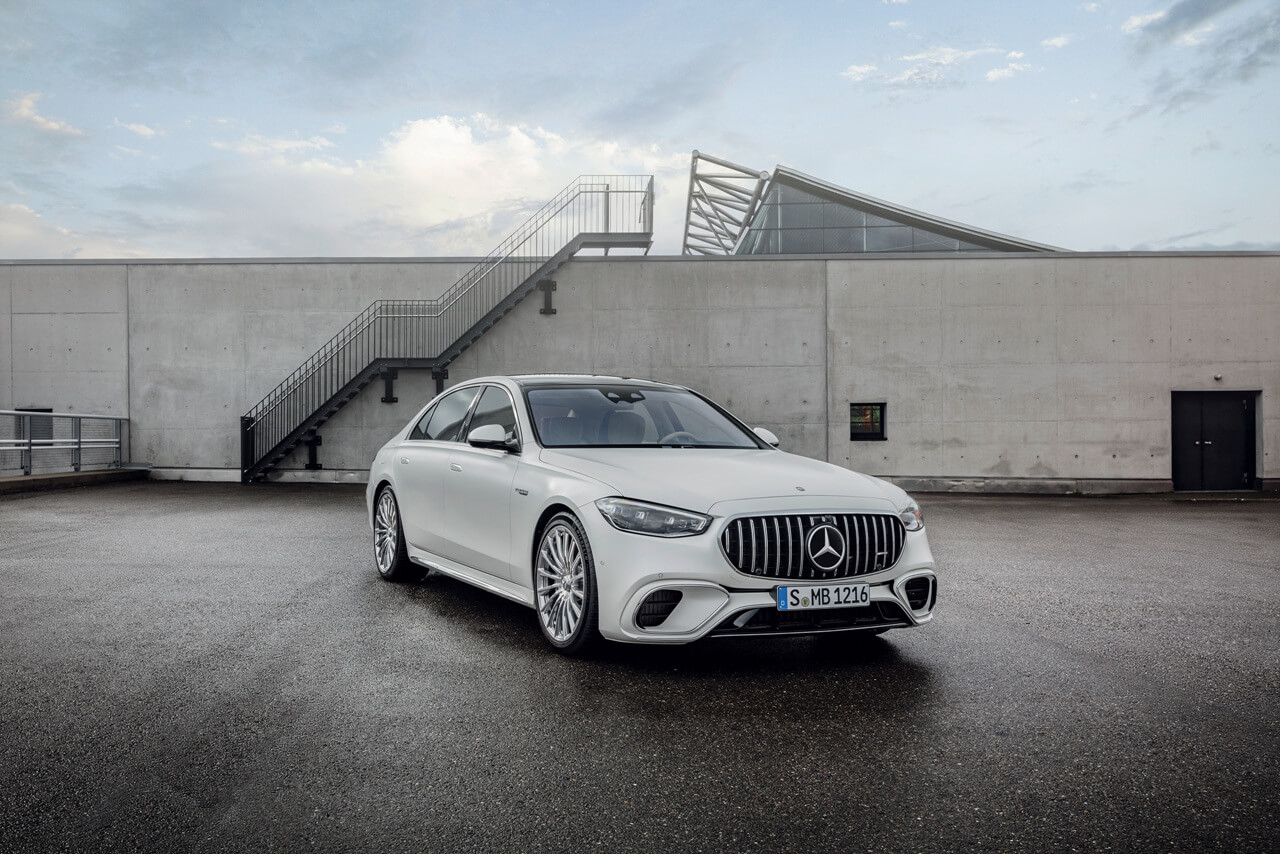 메르세데스-벤츠 AMG S-Class E 퍼포먼스