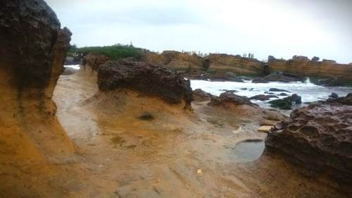 대만여행-타이베이-버스투어-예류-지질공원