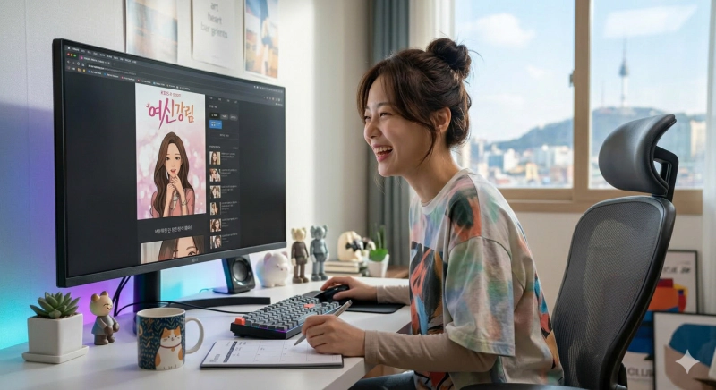 2026 다음 웹툰 종료 후 어디로 갈까 최고의 대피처 TOP 5 추천