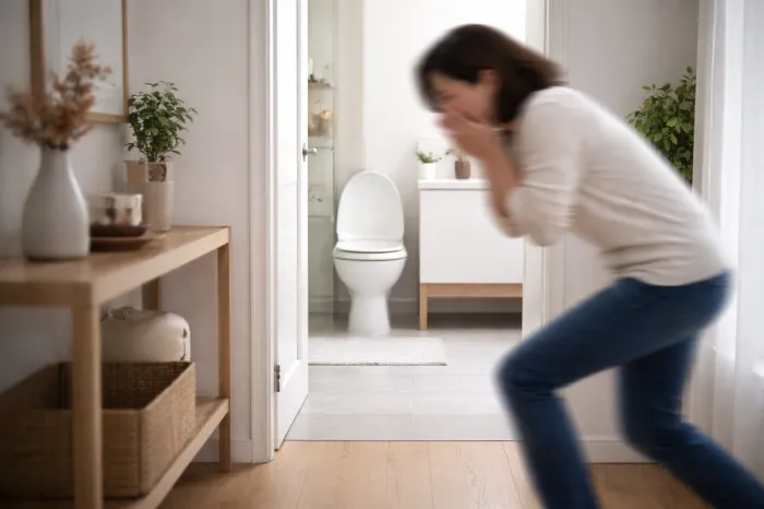 위염 증상과 위궤양 증상