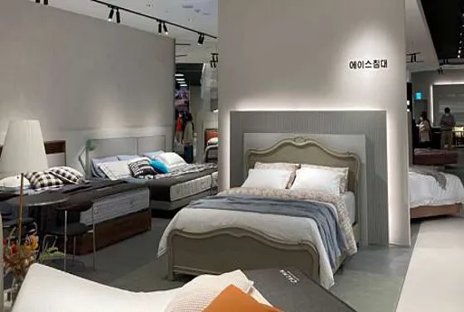 에이스침대 롯데백화점 동래점