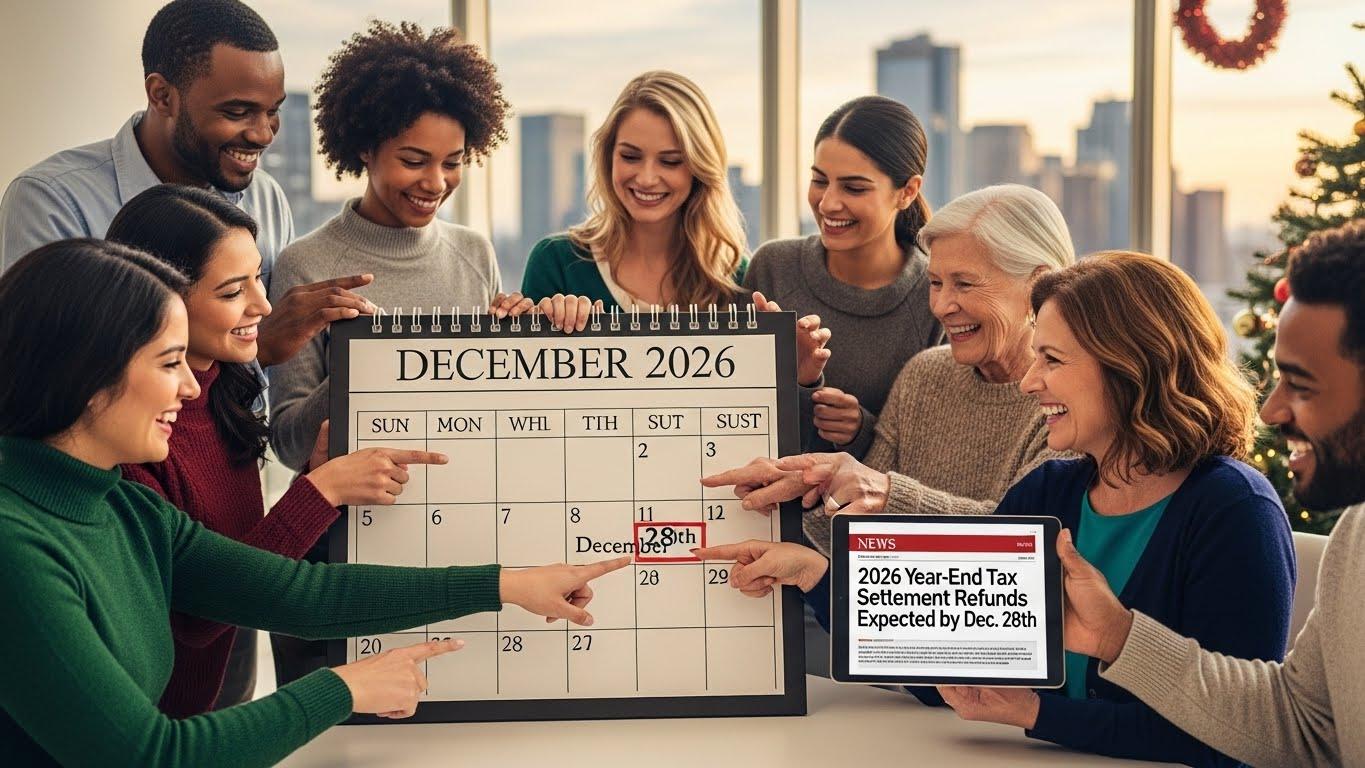 2026 연말정산 환급일