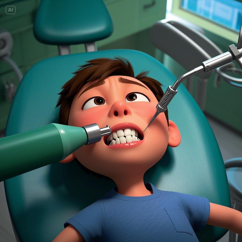 사랑니 발치 후 고름이 생겼을 때 대처법