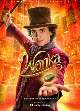 웡카 영화후기 티모시샬라메