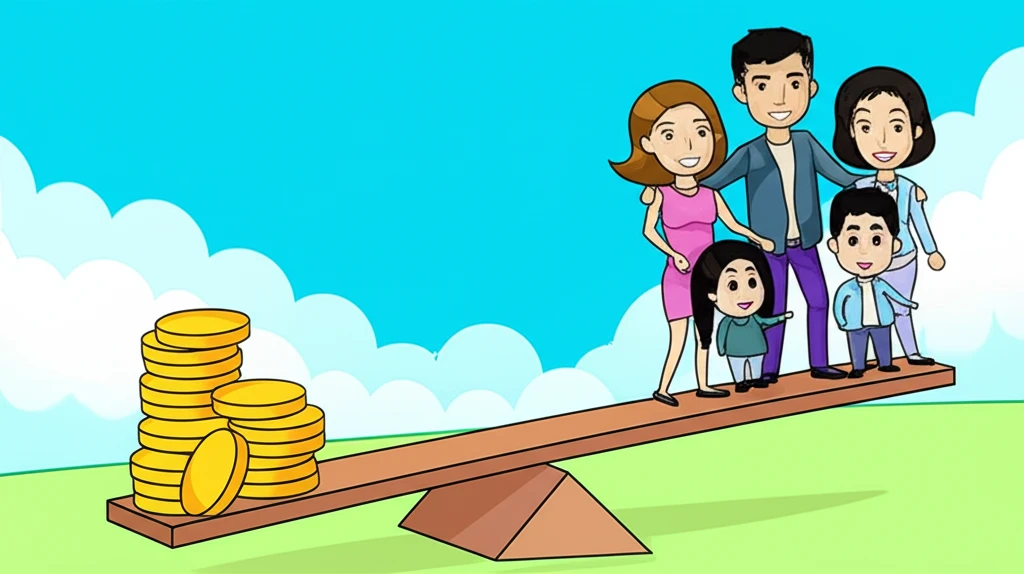 개인회생 FAQ: 부양 가족 관련 가