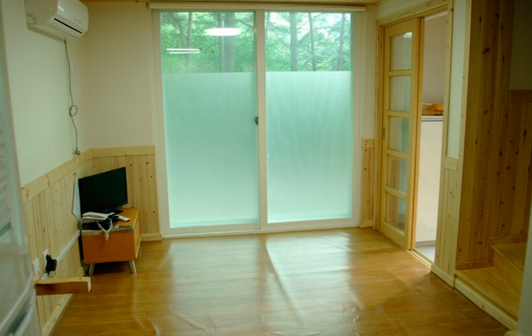 조령산 자연휴양림