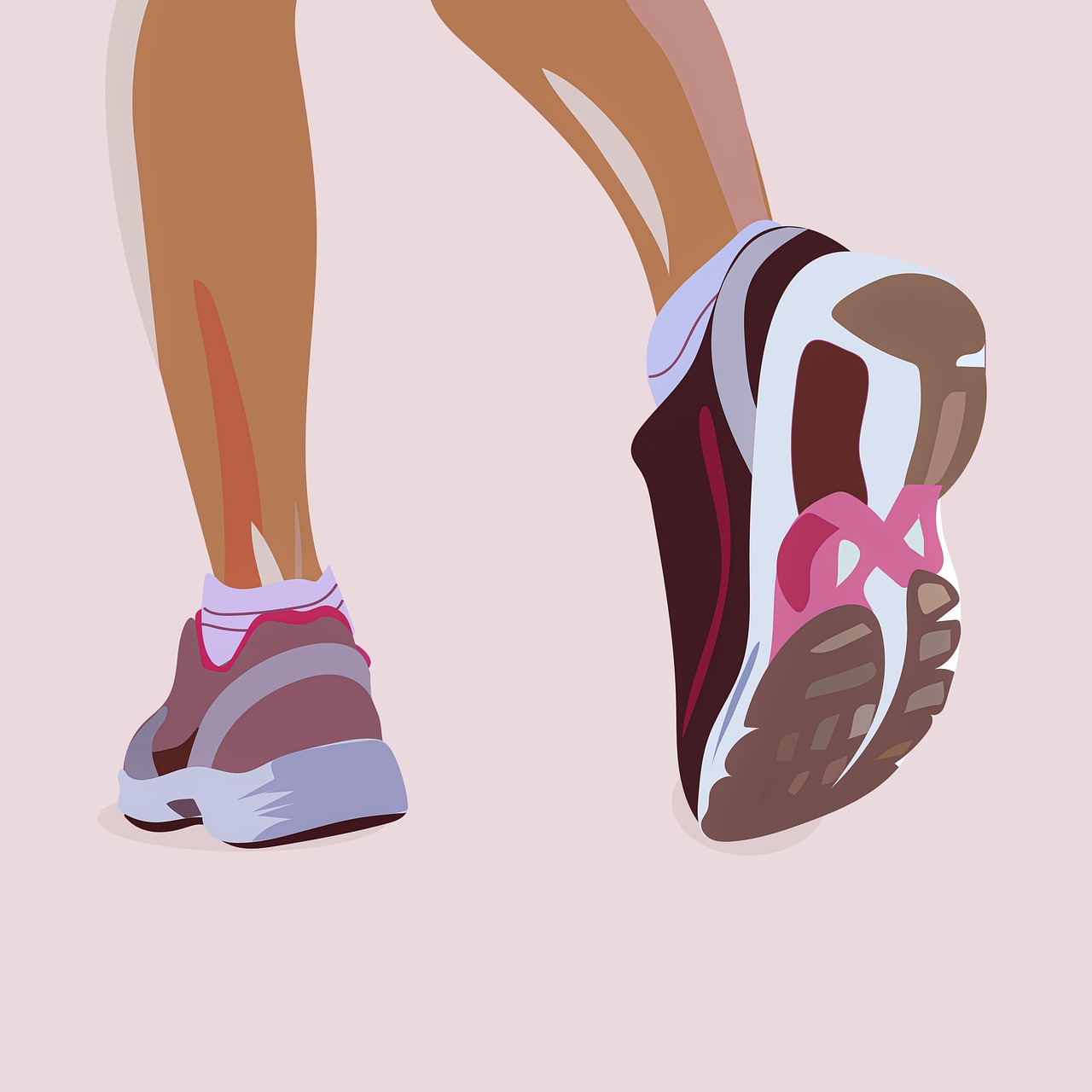 러닝화 고르는 팁 관련사진