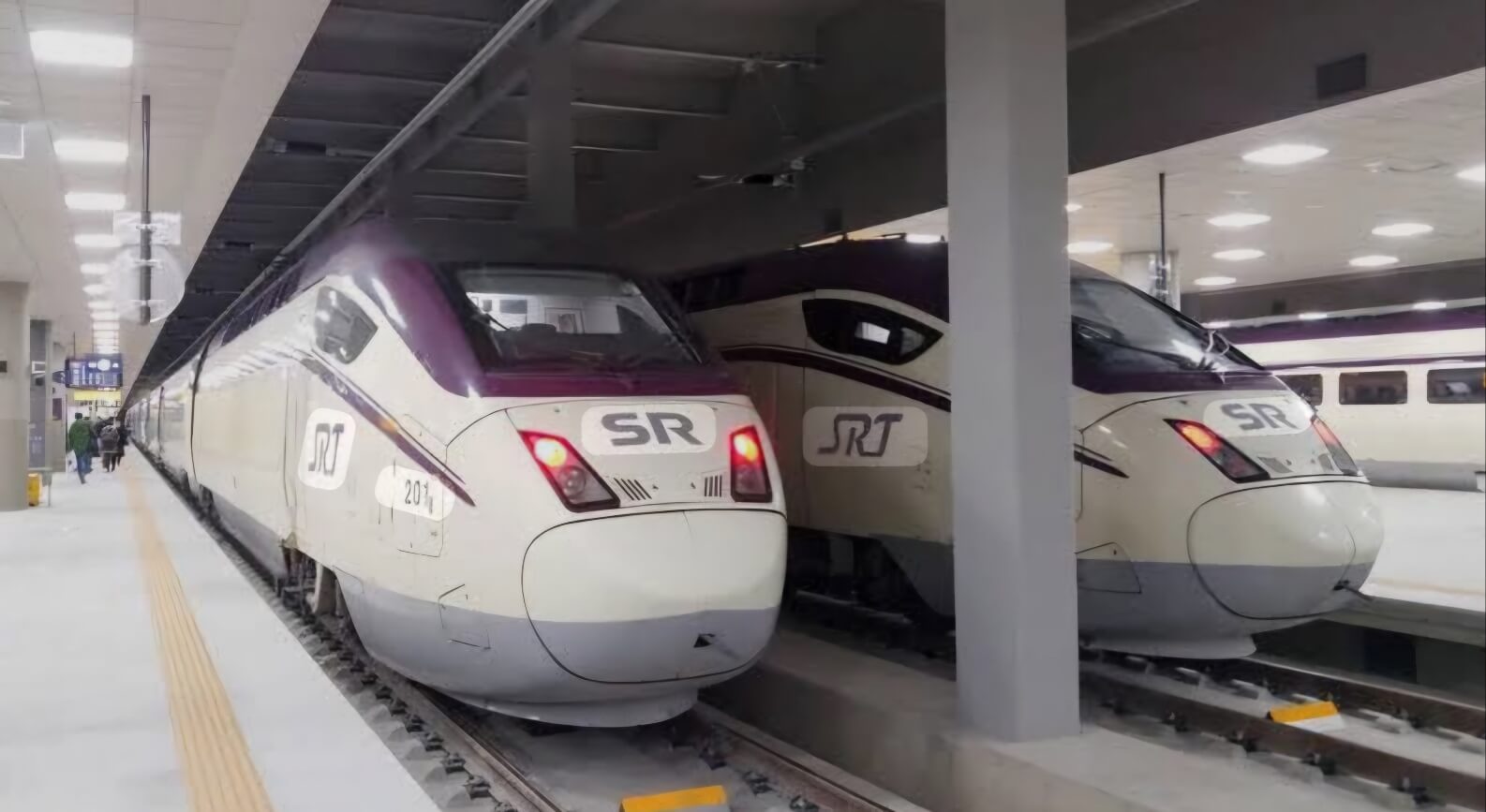 천안아산역 SRT 시간표 확인 및 예매하기