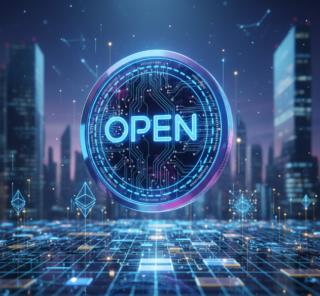 오픈렛저(OPEN) 코인 상장, 시세 전망 및 에어드랍 이벤트 총정리 관련이미지