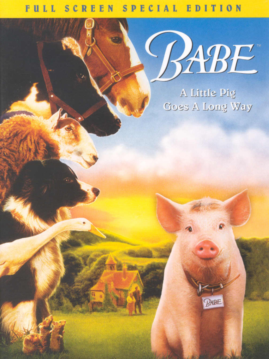 꼬마 돼지 베이브 영화 관련 사진