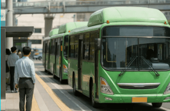 2025 천안시내버스 방학기간 운행 변경 (91번, 92번, 93번, 94번, 95번, 97번, 98번, 99번, 166번, 590번)