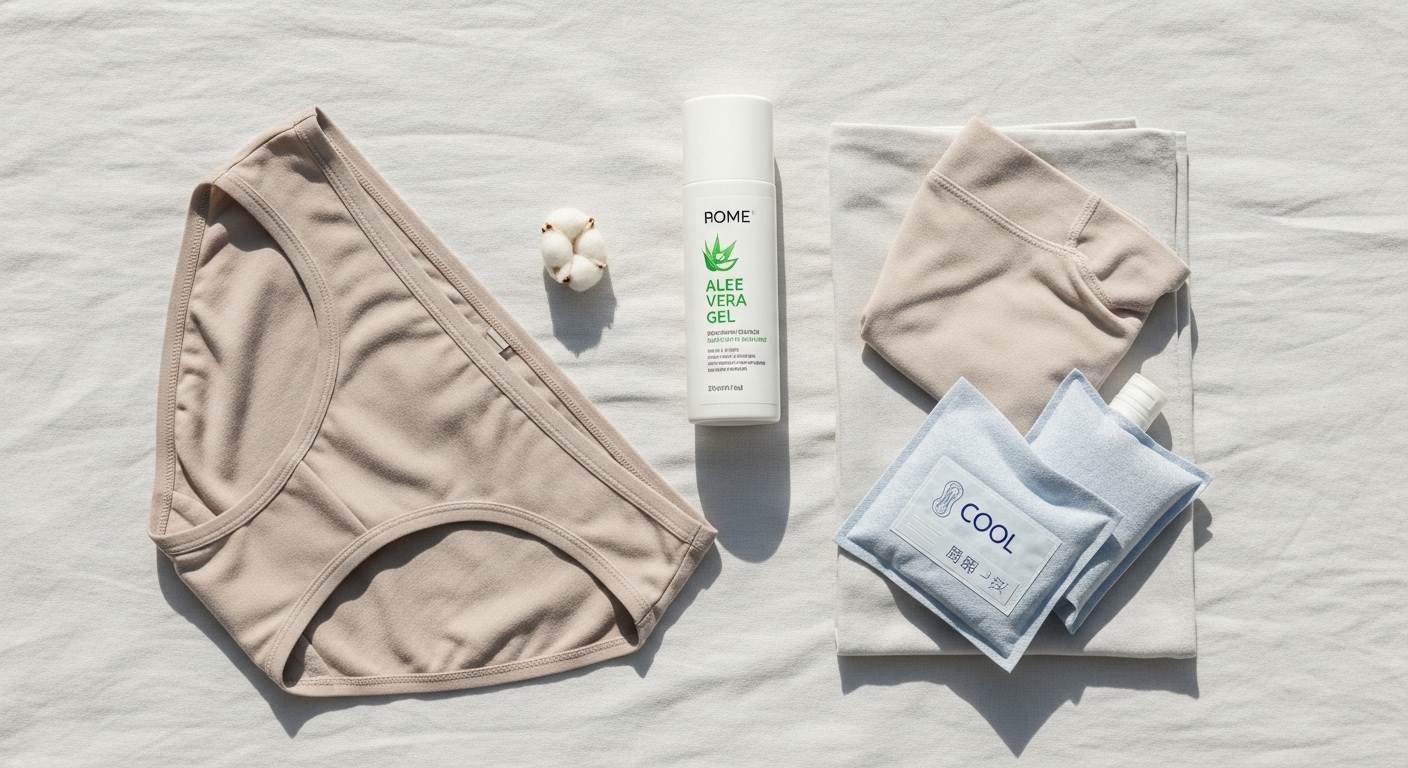 자가 관리로 가능한 생활 루틴