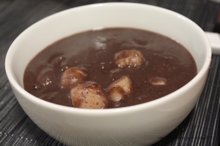 2025년 12월 동지 날짜 뜻 팥죽