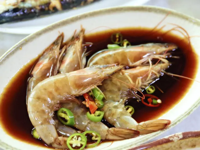 소문의맛집 양념게장 간장게장과 새우장에 크게 밥 한 술 시원한 게국지 한 입 태안 안면도 맛집 추천
