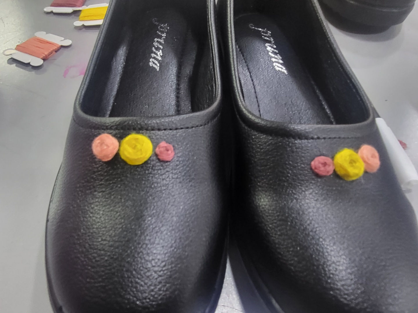 토탈공예 자격증(자수실 공예)