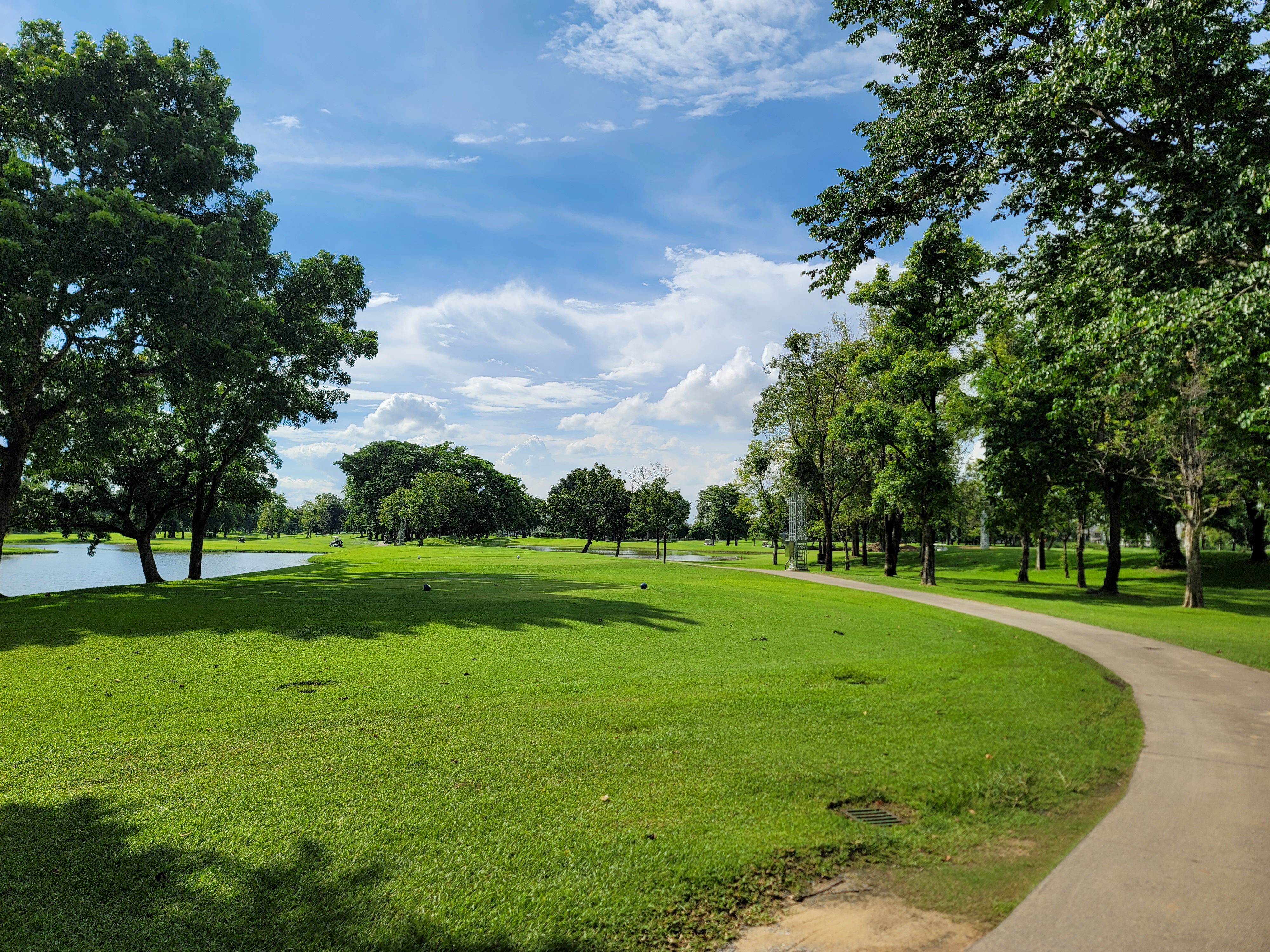 방콕플로라빌골프장