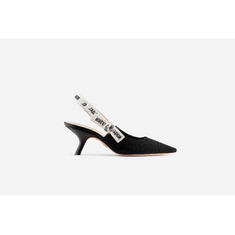 디올 여자 구두 자디올 슬링백 펌프스 KCC200TFL S900