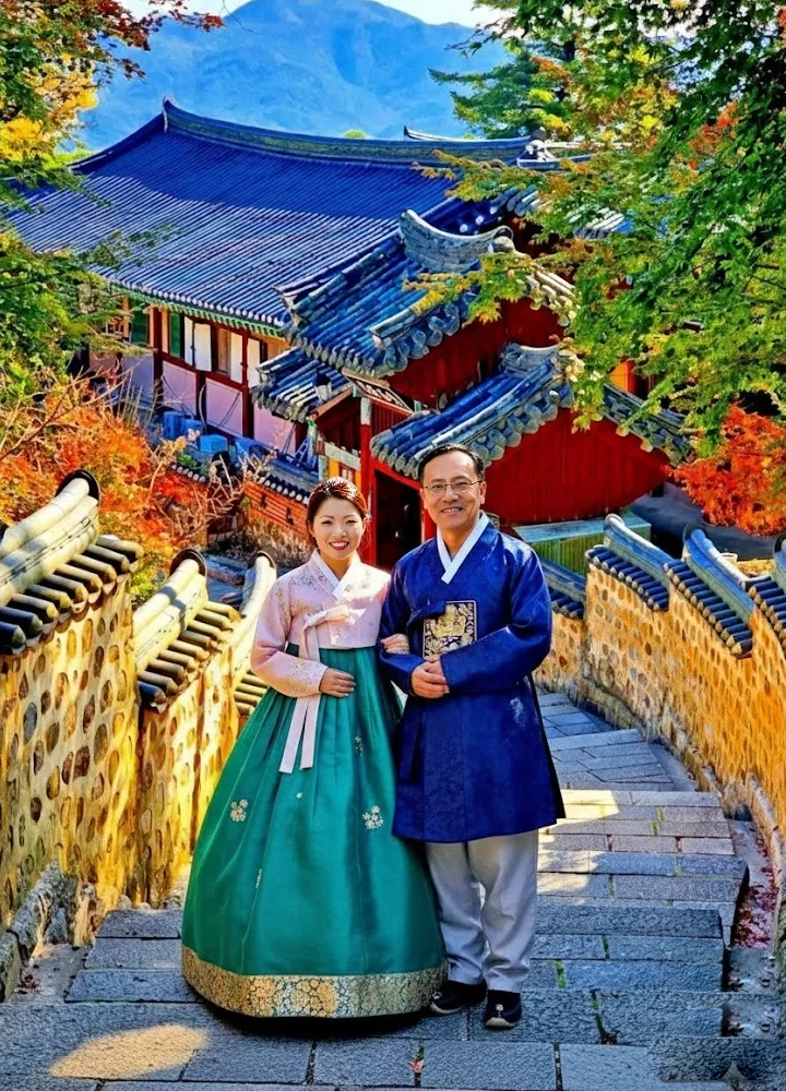 한복,저고리
