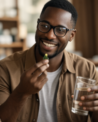 비타민D 흡수에 지방 섭취가 하는 역할