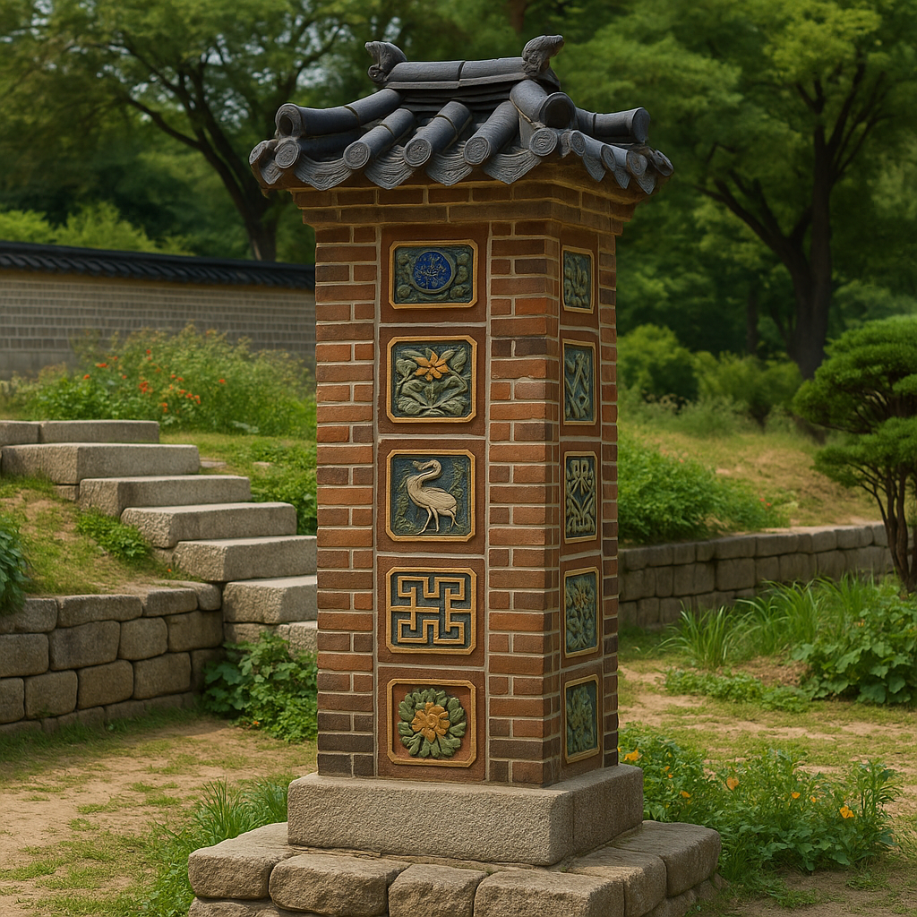 교태전 후원 굴뚝의 숨은 이야기