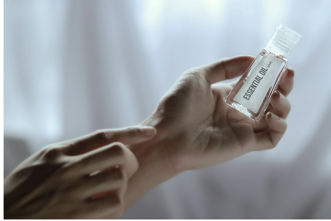 향명상 - 향기로 감정을 다스리는 오감 명상법