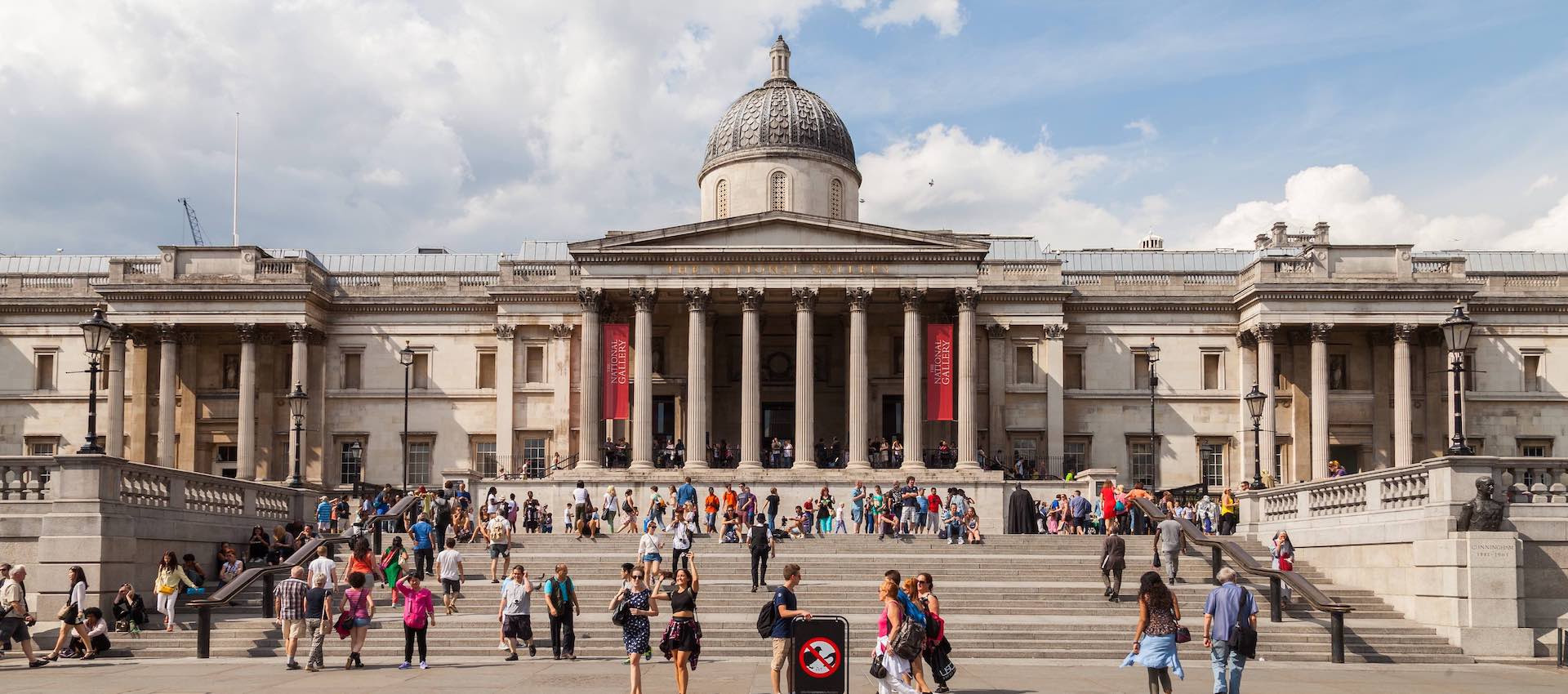 national gallery in London