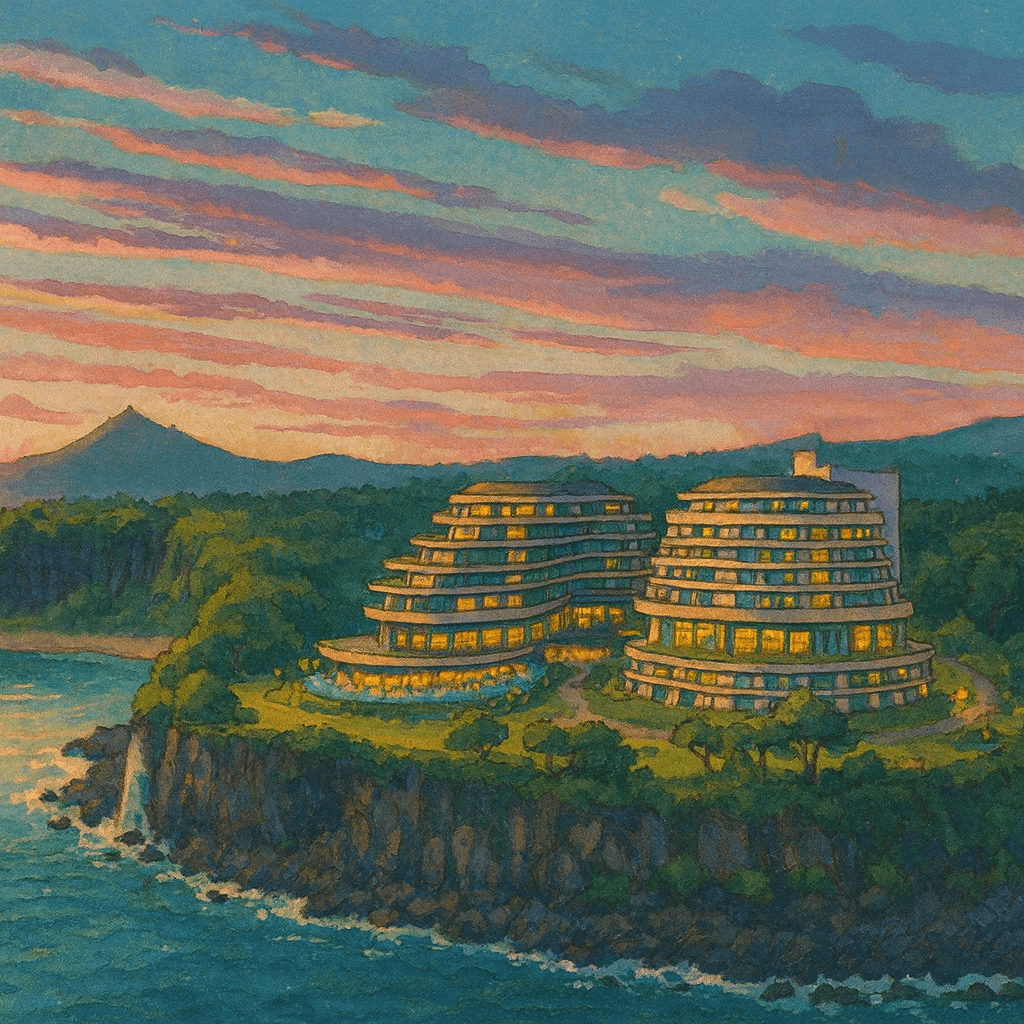 파르나스 호텔 제주