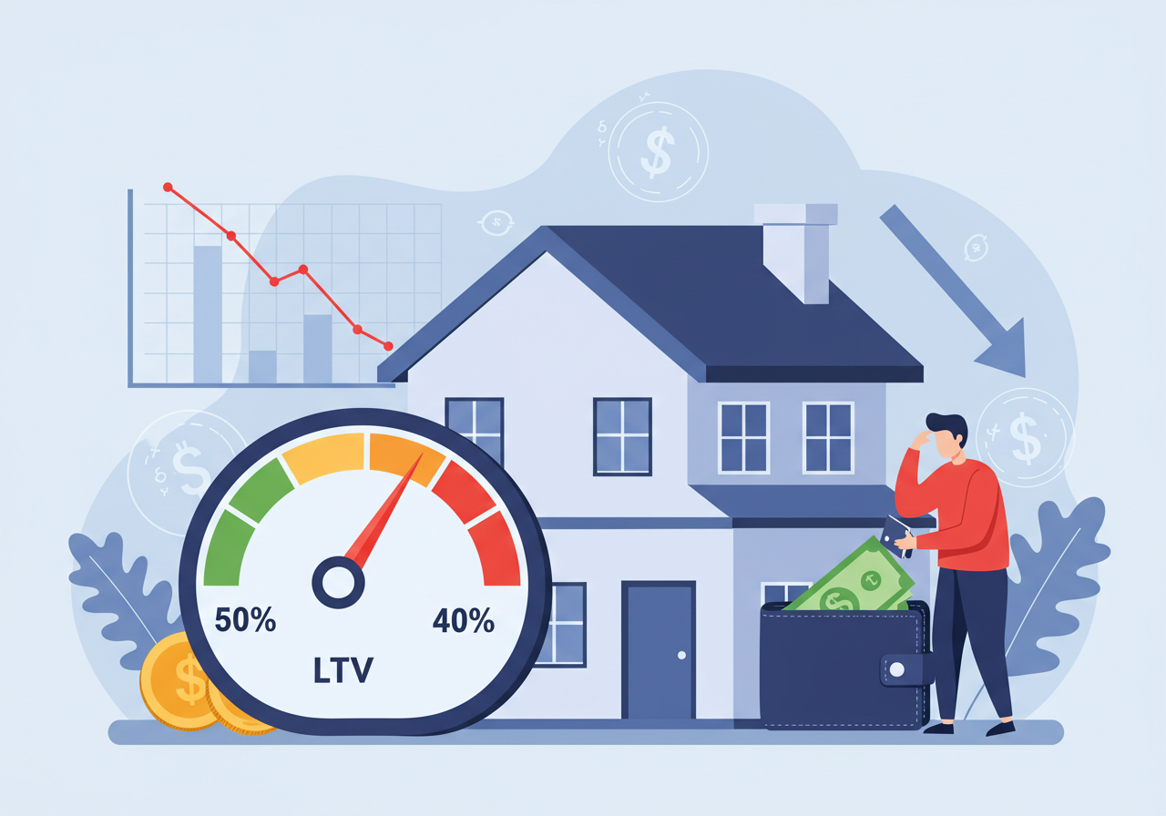 9&middot;7 부동산대책 LTV 40%