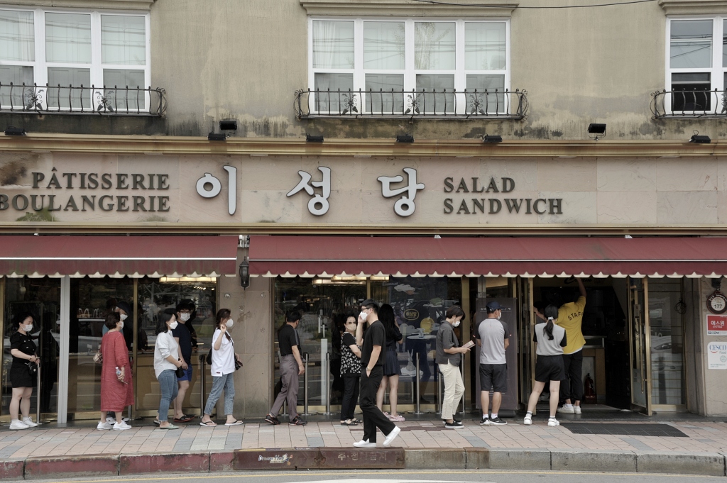 군산 이성당