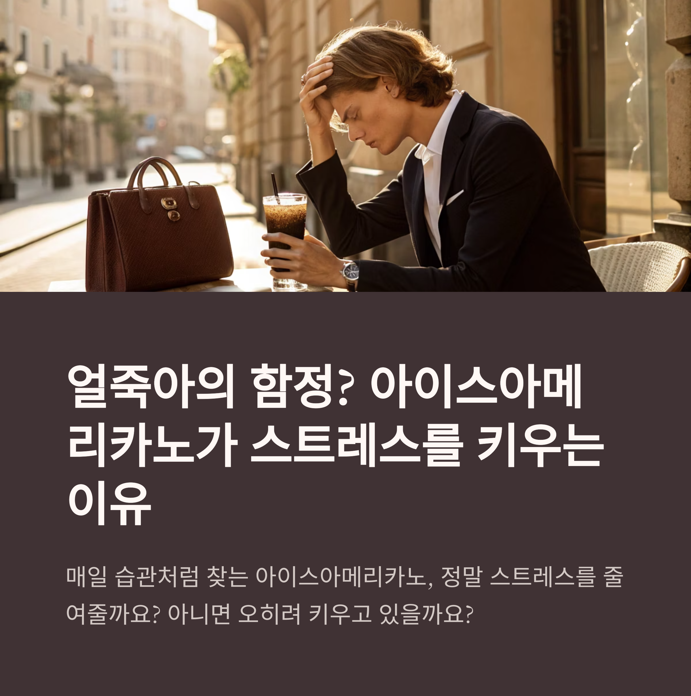 아이스아메리카노