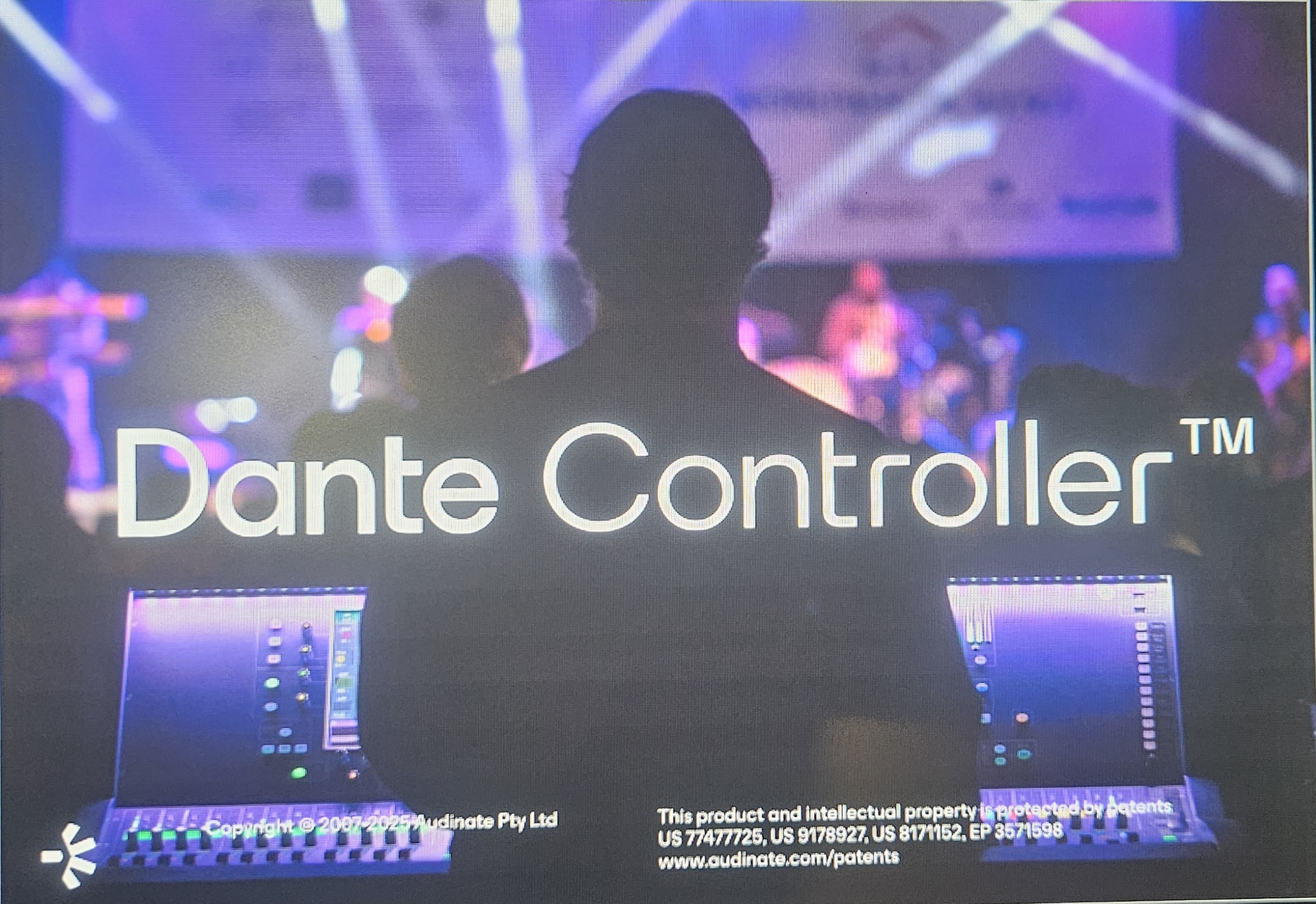Dante Controller(단테 컨트롤러) 프로그램이란?