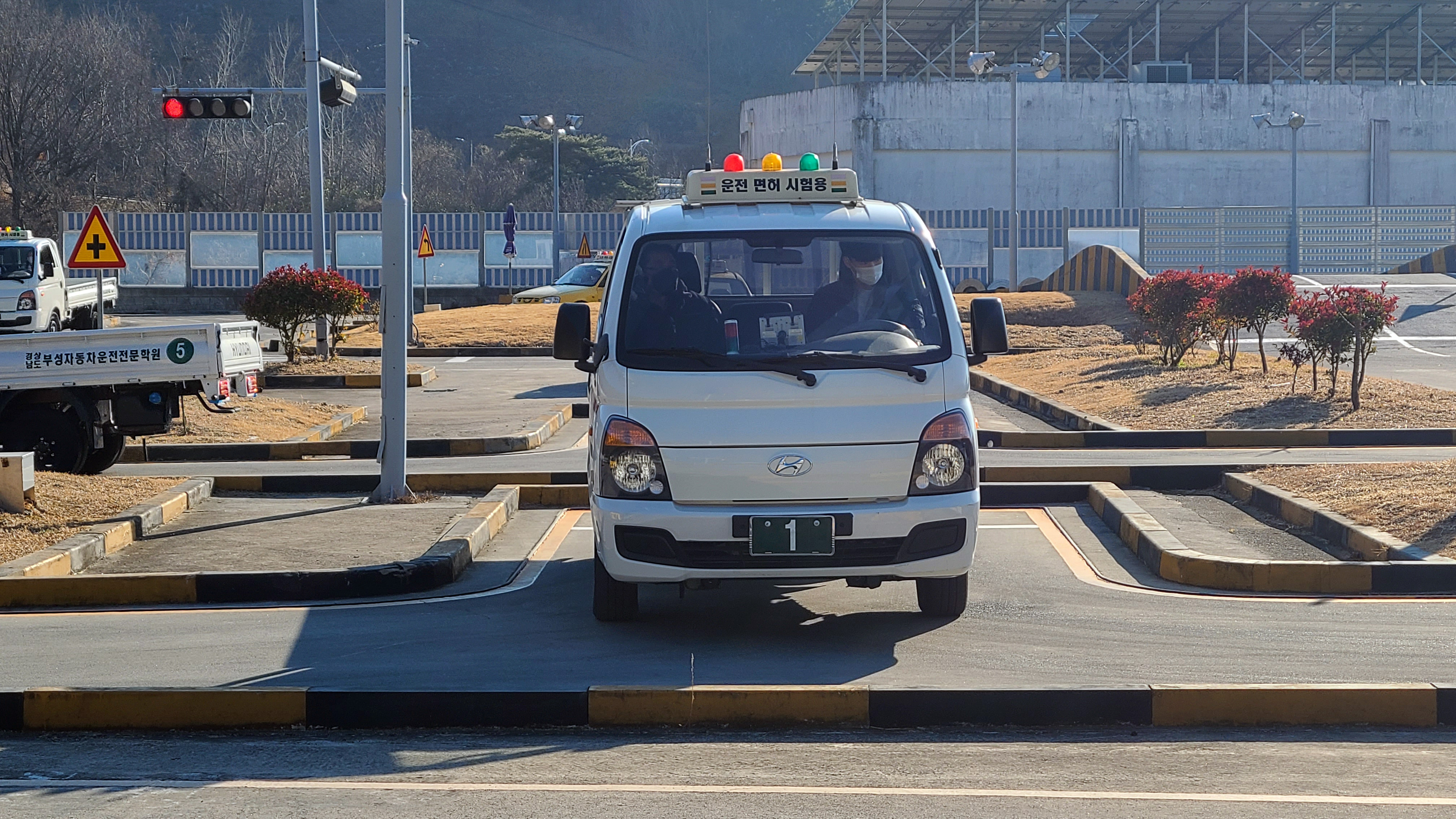 부성 자동차운전학원