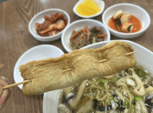 생방송 투데이 소고기샤브국시 멸치국시 영둥포구 양평동 맛집