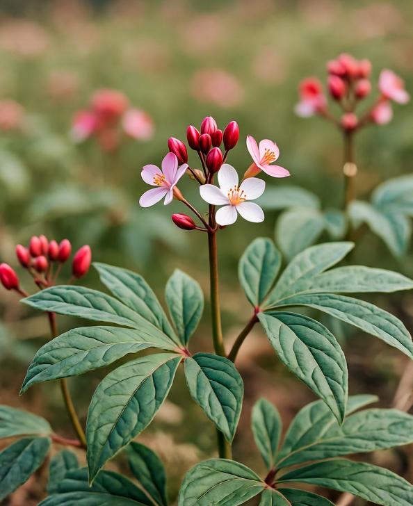 이질풀 관련 사진