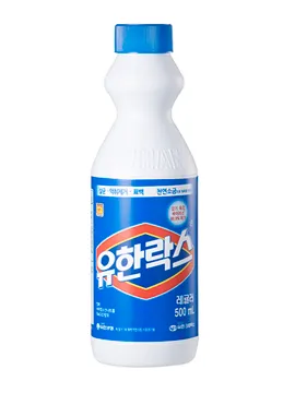 아기 있는 집, 락스 써도 될까?