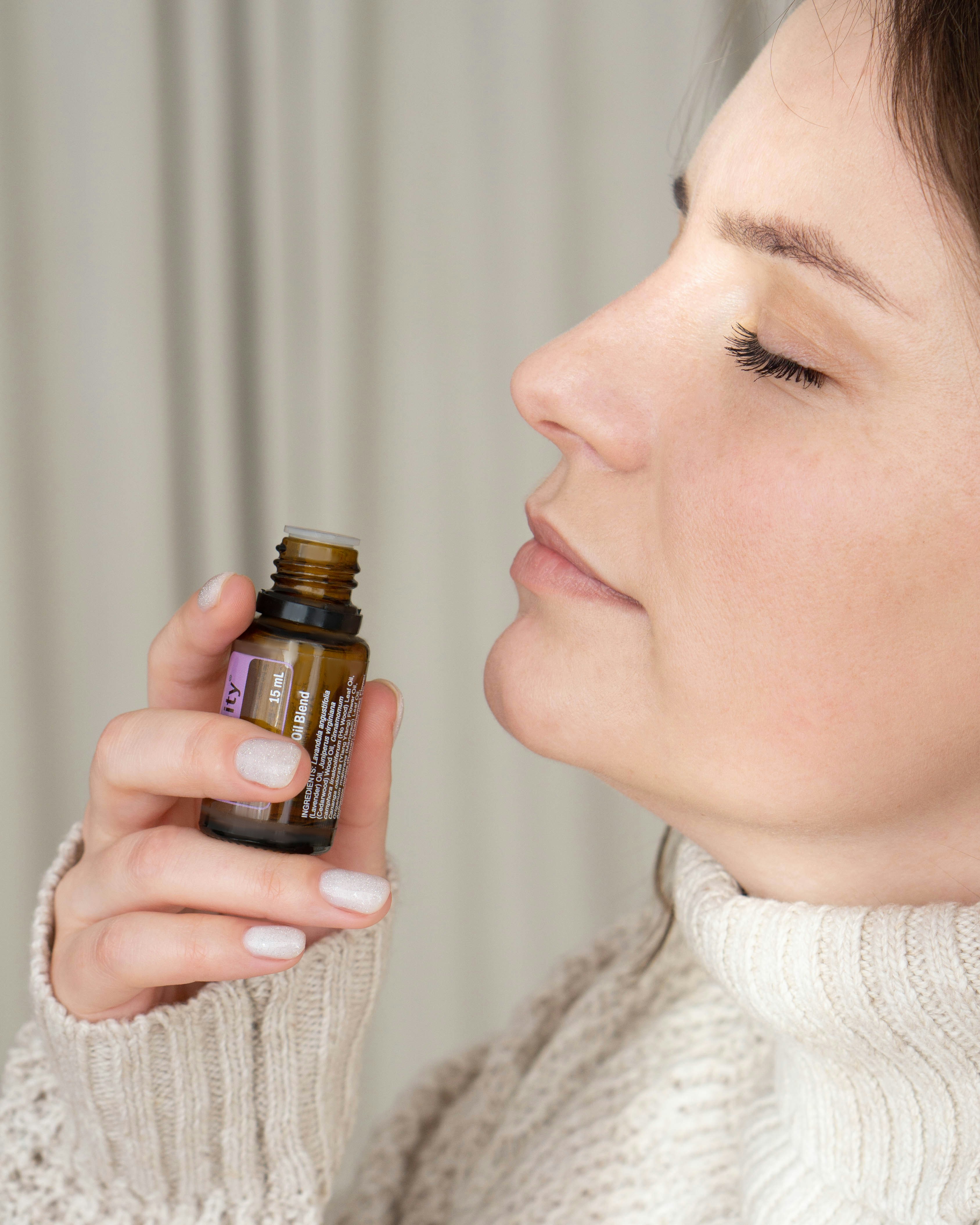 에센셜 오일과 호흡기 건강 비염완화 기관지건강 챙기기