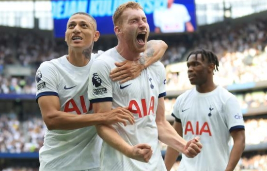 토트넘-경기중계