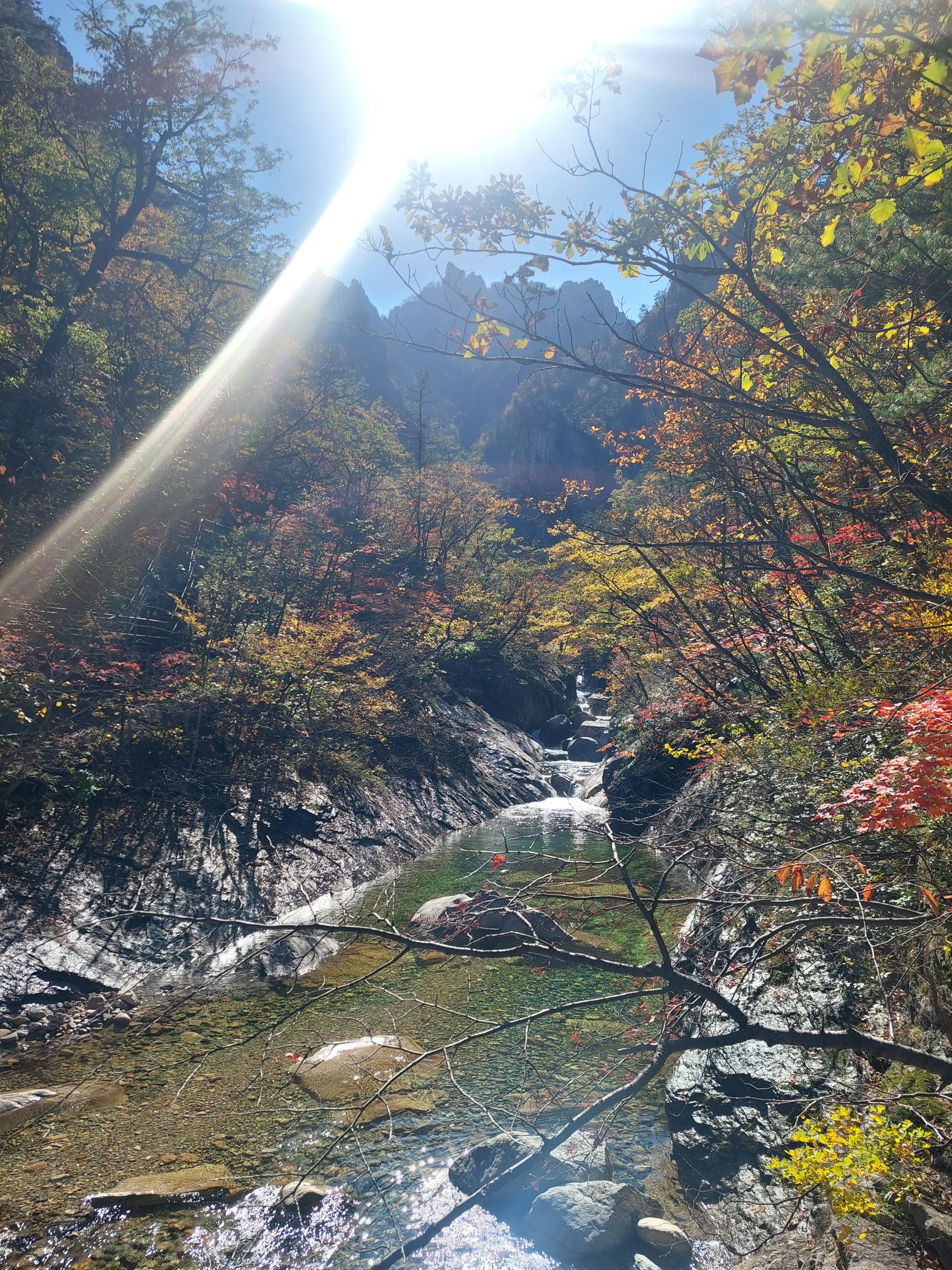 설악산