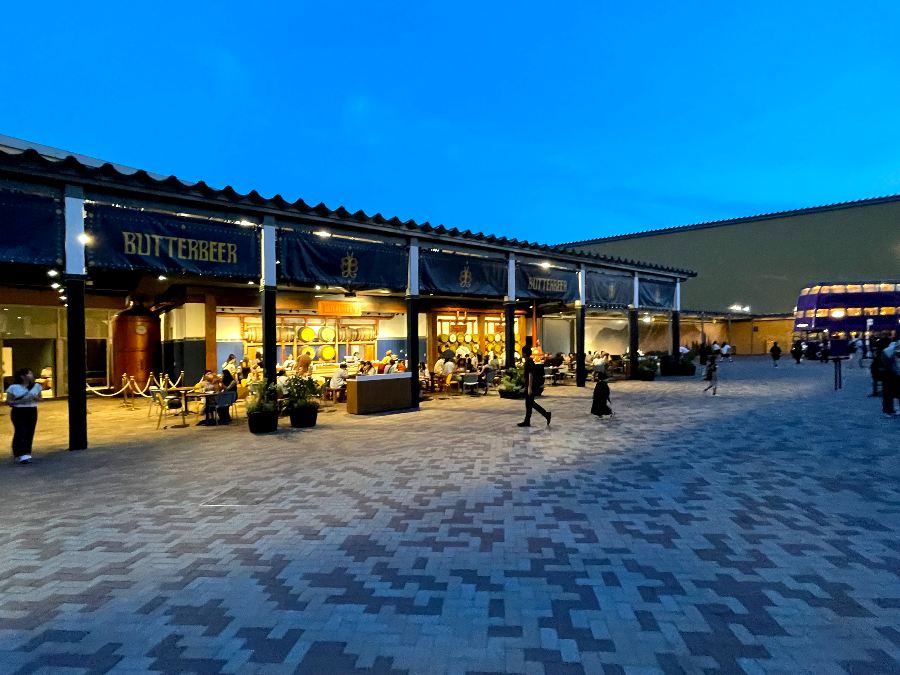 일본 도쿄 3박4일 다시 가고싶은 여행 및 맛집 총정리 21 - 워너 브라더스 해리포터 스튜디오 (백롯, 버터비어 바)